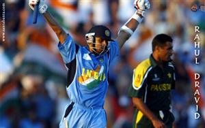 Rahul Dravid